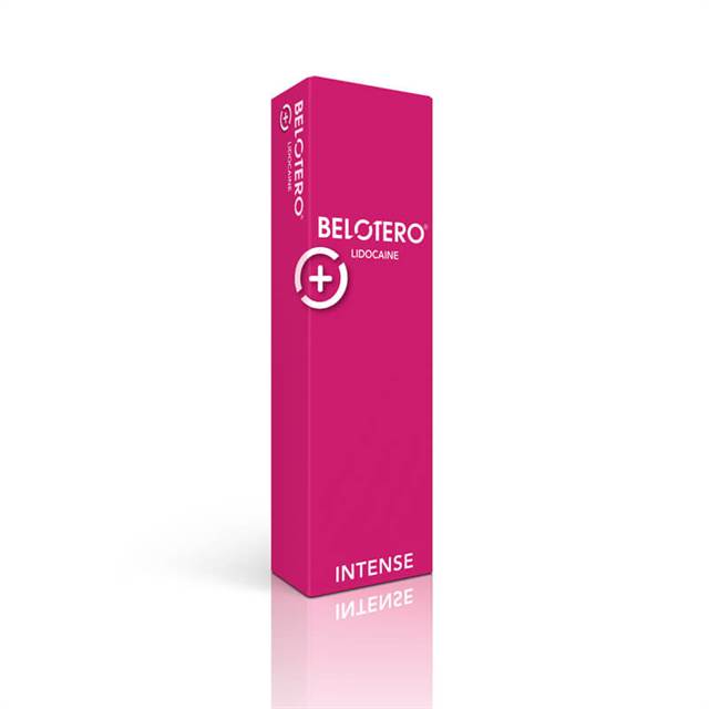 Belotero® Intense + Lidocaïne (1 x 1,0ML)