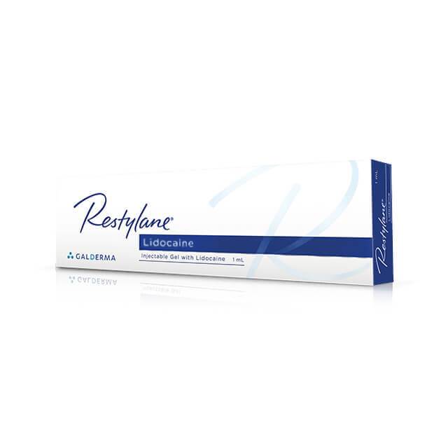 Restylane filler + Lidocaïne (1 x 1,0ML)