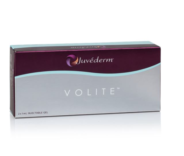 Juvederm® Volite + Lidocaïne (2 x 1,0ML)