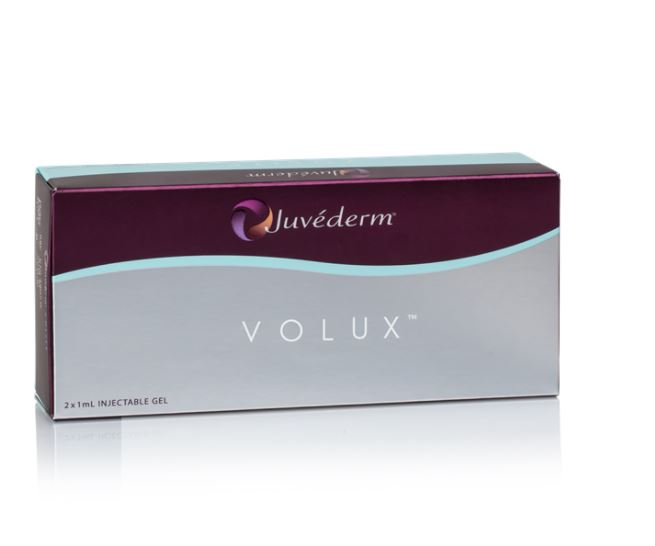 Juvederm® Volux + Lidocaïne (2 x 1,0ML)